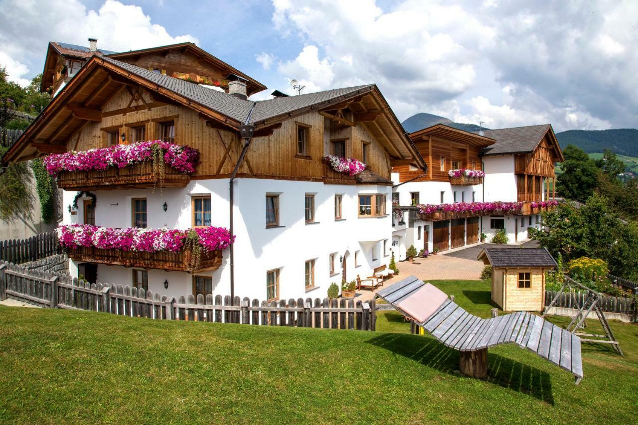 Appartement Birkenhof Maranza Exterior foto